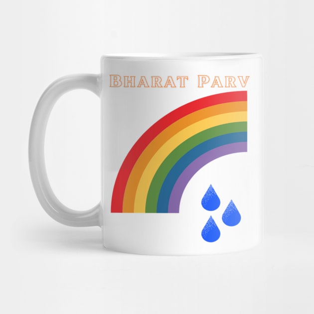 Bharat Parv - Rainbow by Bharat Parv